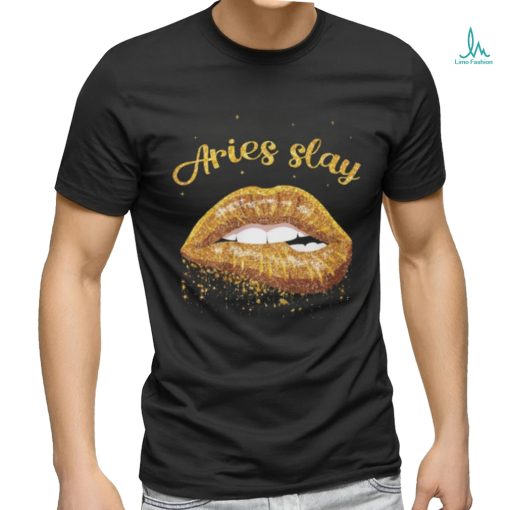 Aries slay 2024 shirt