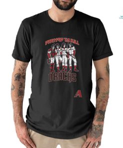 Arizona Diamondbacks Dressed to Kill shirt