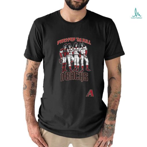 Arizona Diamondbacks Dressed to Kill shirt