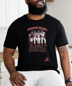 Arizona Diamondbacks Dressed to Kill shirt