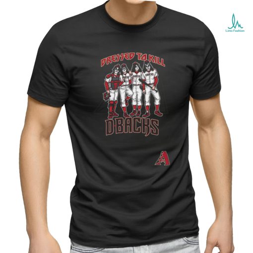 Arizona Diamondbacks Dressed to Kill shirt