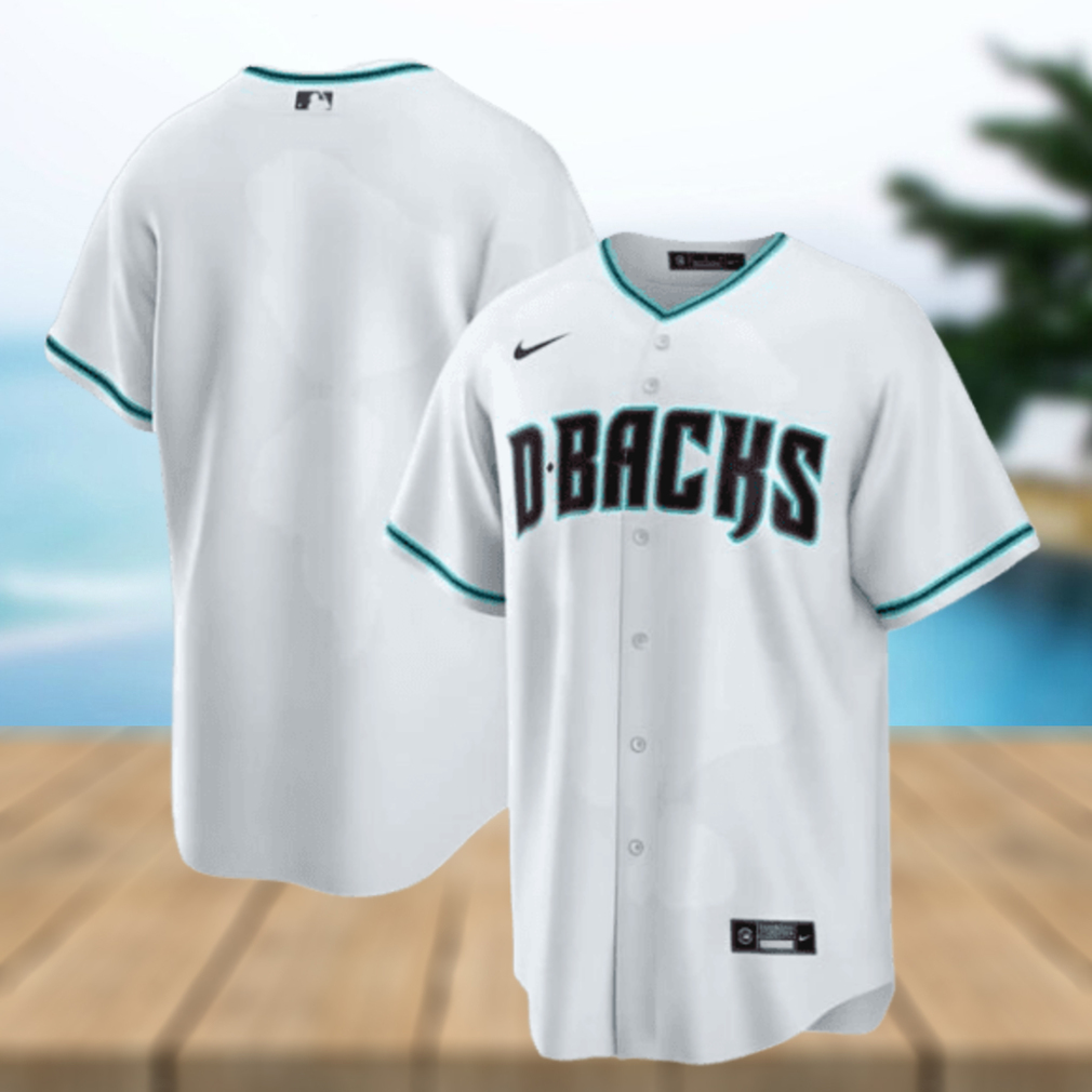 Arizona Diamondbacks Nike Official Replica Home Alternate Jersey Mens Arizona Diamondbacks Nike Official Replica Home Alternate Jersey Mens