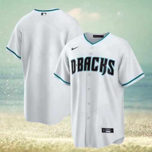 Arizona Diamondbacks Nike Official Replica Home Alternate Jersey Mens