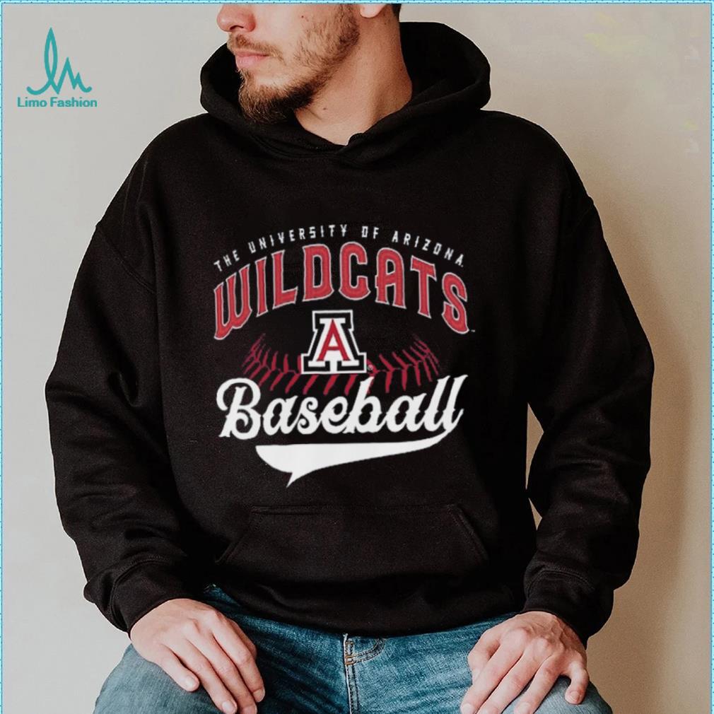 Arizona Wildcats Baseball Comfort Colors T Shirt Arizona Wildcats Baseball Comfort Colors T Shirt