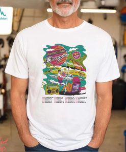 Armchair Boogie Summer Tour 2024 Shirt