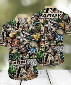 Army Black Knights NCAA Mens Floral Special Design Hawaiian Shirt