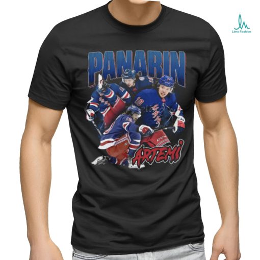 Artemi Panarin Hockey Breadman T shirt