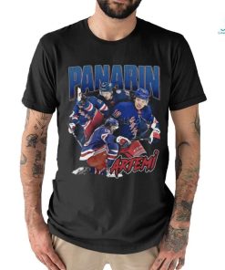 Artemi Panarin Hockey Breadman T shirt