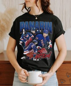 Artemi Panarin Hockey Breadman T shirt