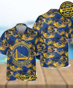 Association Hawaiian Shirt for Golden State Warriors