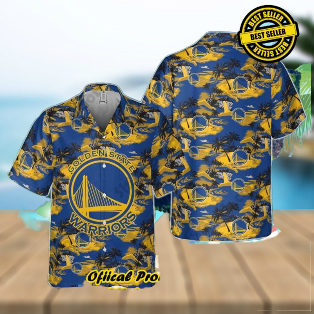 Association Hawaiian Shirt for Golden State Warriors Association Hawaiian Shirt for Golden State Warriors