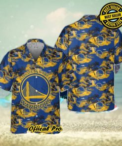 Association Hawaiian Shirt for Golden State Warriors