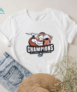 Assurancia Thetford Champions De La Coupe Evirum 2024 Shirt, hoodie, sweater, long sleeve and tank top Assurancia Thetford Champions De La Coupe Evirum 2024 Shirt