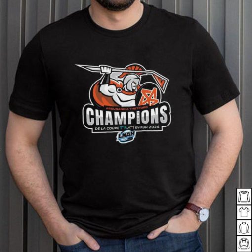 Assurancia Thetford Champions De La Coupe Evirum 2024 shirts