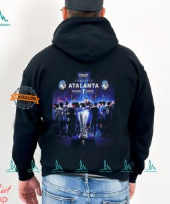 Atalanta Beats Leverkusen And Becomes The UEL 2023 24 Champions Unisex T Shirt