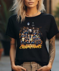 Atalanta UEFA Europa League Champions Final T Shirt