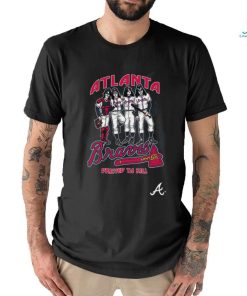 Atlanta Braves Dressed to Kill shirt