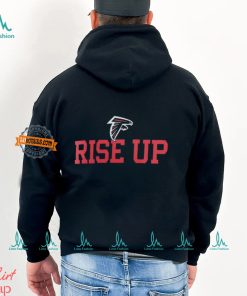 Atlanta Falcons rise up slogan shirt