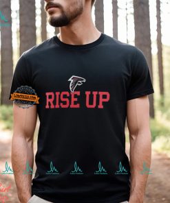 Atlanta Falcons rise up slogan shirt