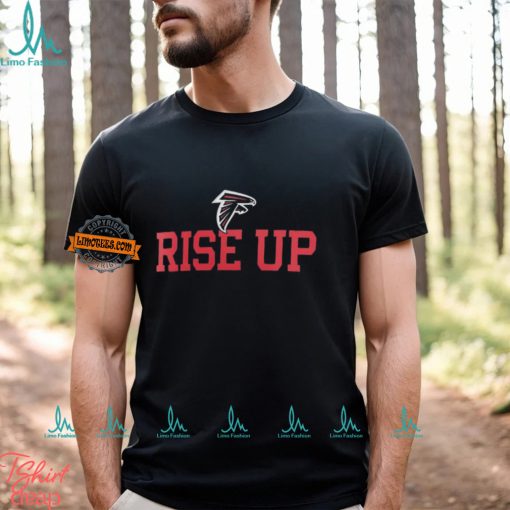 Atlanta Falcons rise up slogan shirt