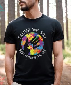 Autism Dad & Son Shirt