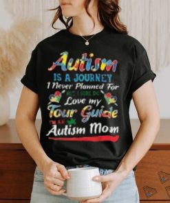 Autism Quotes on Men's shirt