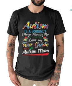Autism Quotes on Men's shirt