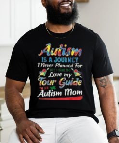 Autism Quotes on Men's shirt
