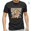 Denver nuggets nikola jokic is kia mvp for the 3rd time in the last 4 seasons 2024 shirt