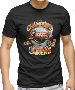 Awesome Los Angeles Lakers 2024 NBA Finals Champions shirt