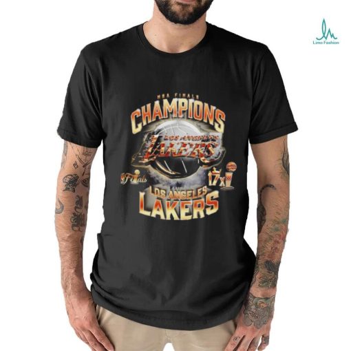 Awesome Los Angeles Lakers 2024 NBA Finals Champions shirt