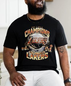 Awesome Los Angeles Lakers 2024 NBA Finals Champions shirt