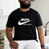 Awesome Nike San Francisco 49Er Just Hate Us 2024 T Shirt