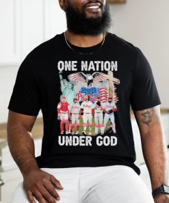 Awesome One Nation Under Cod Special Edition Shirt