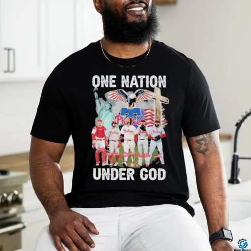 Awesome One Nation Under Cod Special Edition Shirt