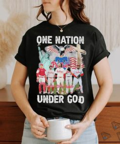 Awesome One Nation Under Cod Special Edition Shirt