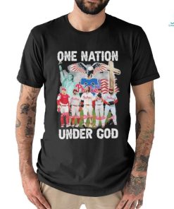Awesome One Nation Under Cod Special Edition Shirt