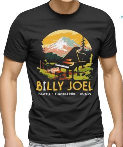 Awesome Piano Billy Joel Show At T Mobile Park On May 24, 2024 Shirt