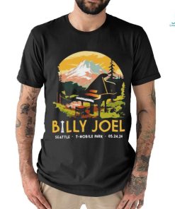 Awesome Piano Billy Joel Show At T Mobile Park On May 24, 2024 Shirt