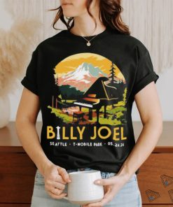 Awesome Piano Billy Joel Show At T Mobile Park On May 24, 2024 Shirt