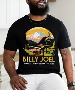 Awesome Piano Billy Joel Show At T Mobile Park On May 24, 2024 Shirt