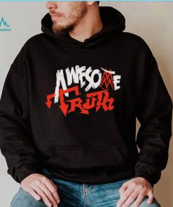 Awesome Truth Brick Wall T Shirt