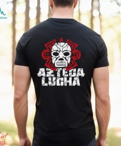 Azteca Lucha Tribal Shirt