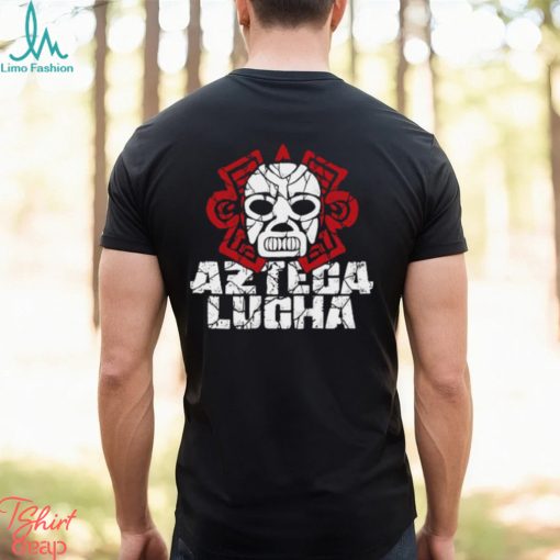 Azteca Lucha Tribal Shirt