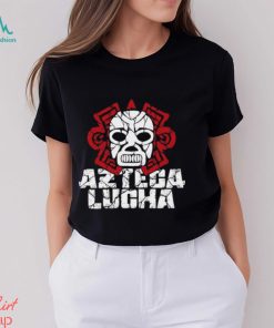 Azteca Lucha Tribal Shirt