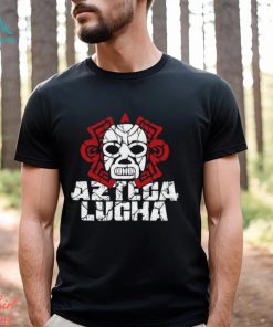 Azteca Lucha Tribal Shirt
