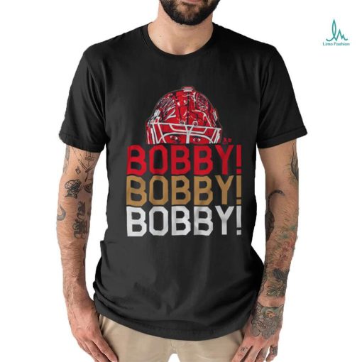 BOBBY CHANT shirt