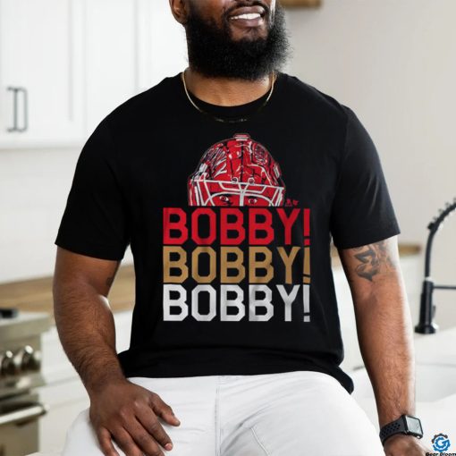 BOBBY CHANT shirt