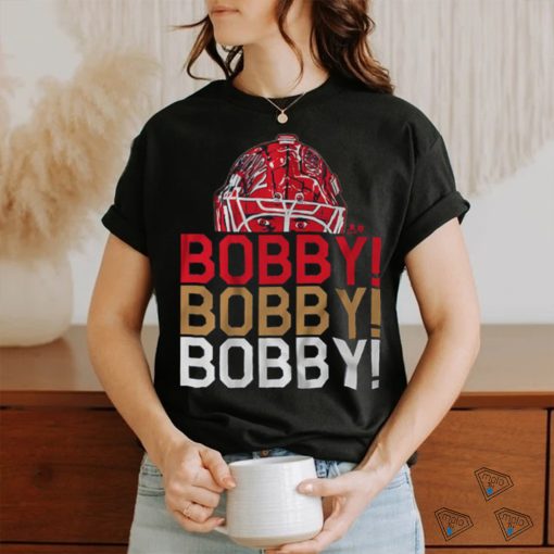 BOBBY CHANT shirt