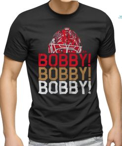 BOBBY CHANT shirt